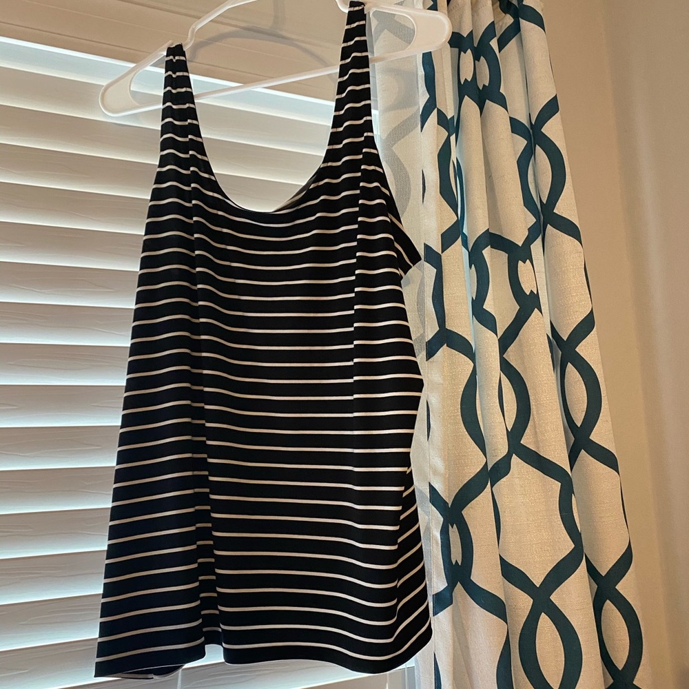 Glamour Stripe Cami